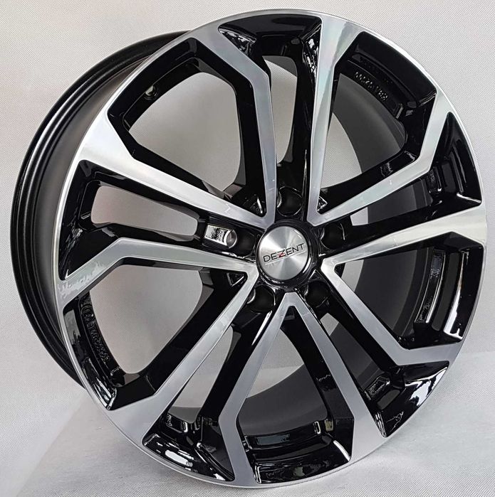 Felgi 18 Toyota C-HR Corolla Cross Vitara Sportage Tucson Mazda Dezent