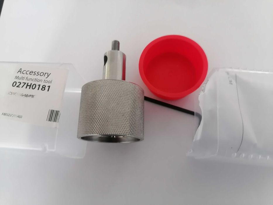 Danfoss 027H0181 ICS ręczne otwieranie zaworu