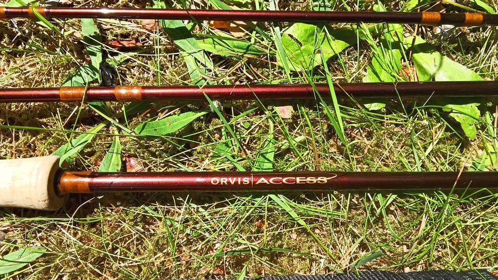 Sprzedam Wędka muchowa  "ORVIS" ACCESS 9