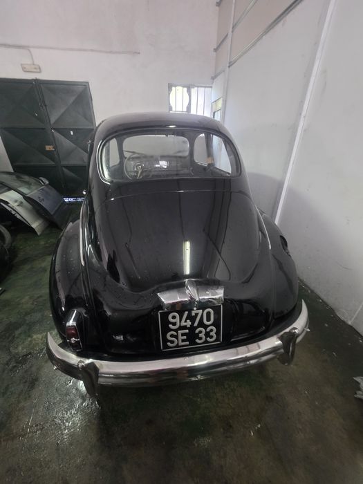 Peugeot  203, Ano de 1953