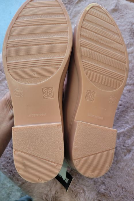 Nowe krótkie kalosze damskie roz 38. Tom&Rose