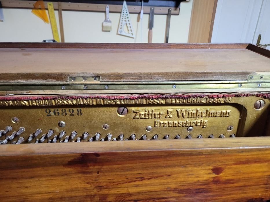 Фортепіано  Zeitter&Winkelmann