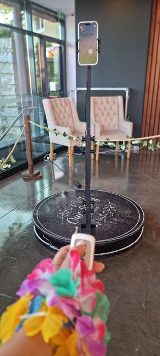 Video / Photo Booth 360 Casamentos, Aniversários e Outros