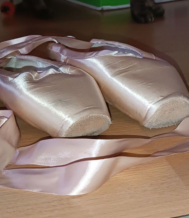 Puenty baletowe, baletki
