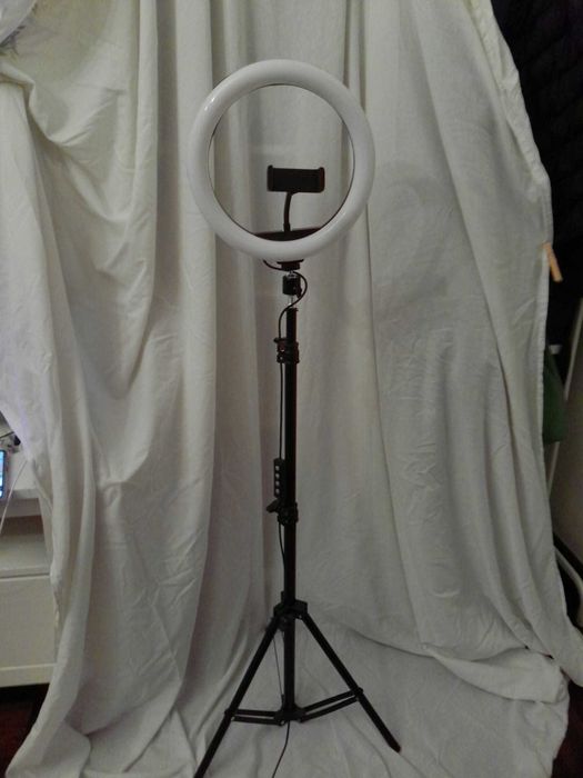 Anel de Iluminação Led Ring Light