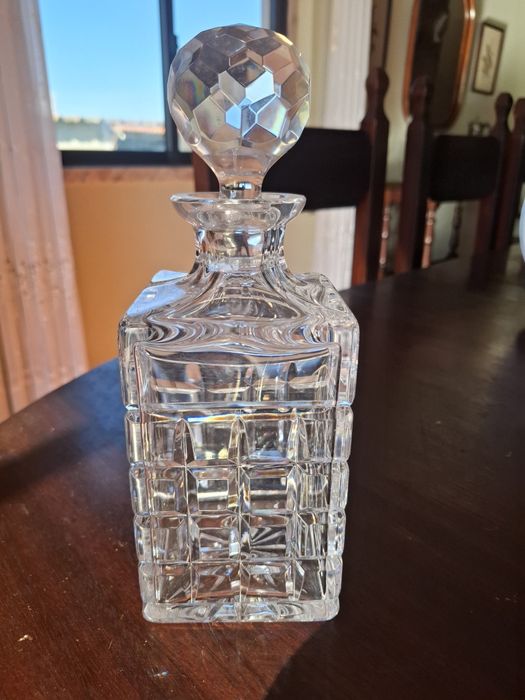 Garrafa cristal Atlantis