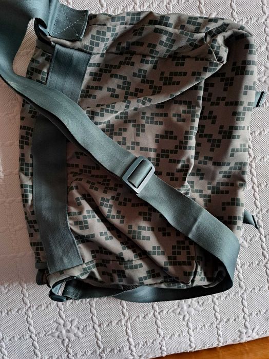 Bolsa tiracolo HM nova