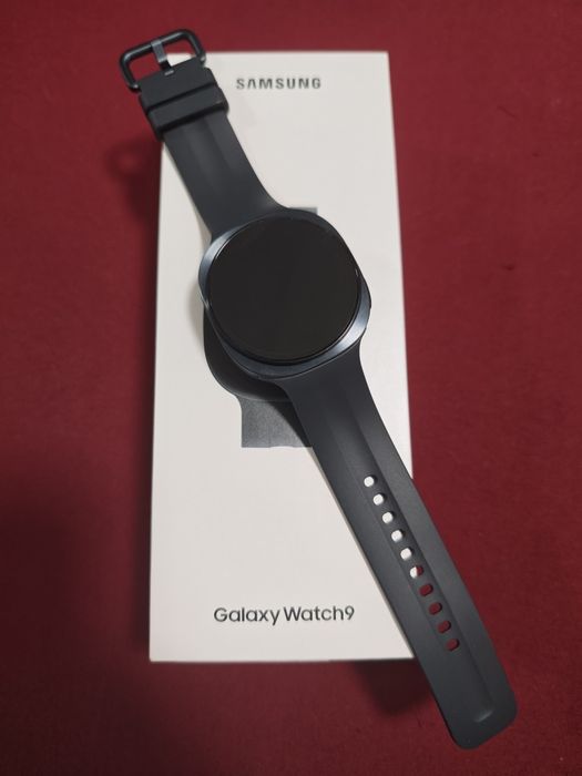 Samsung wach 9 novo