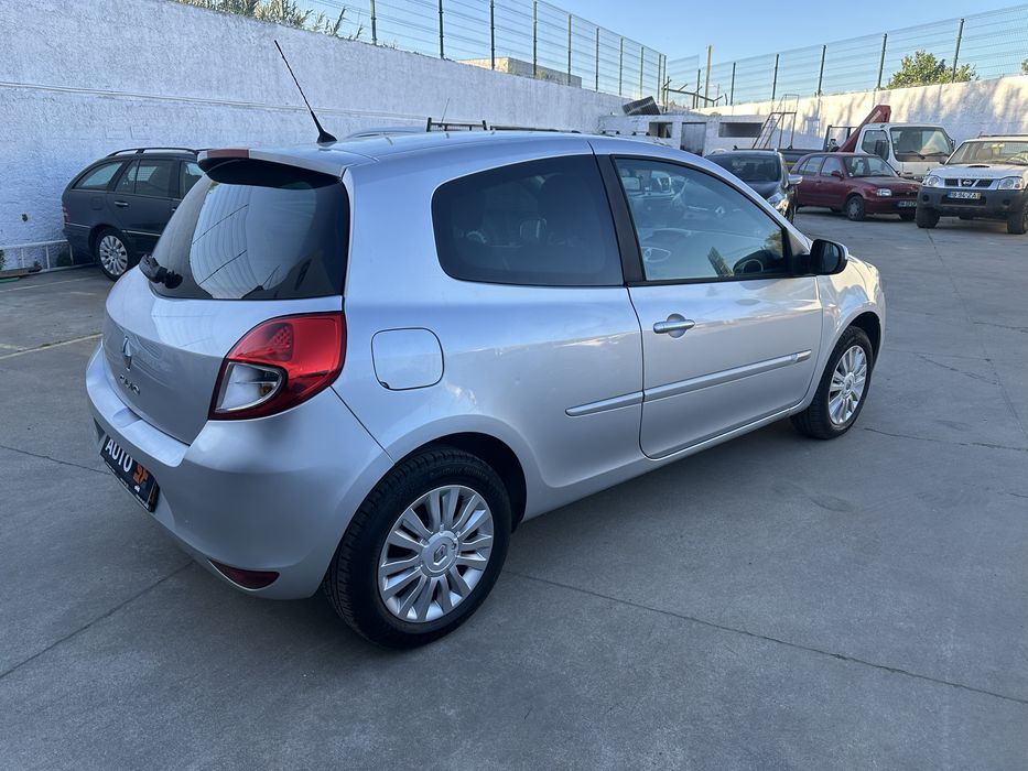 Renault Clio 1.2 Gasolina