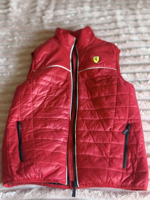 Жилетка Ferrari (оригінальна )