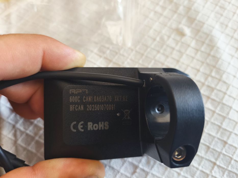 Display ebike CAN 60OC Bluetooth