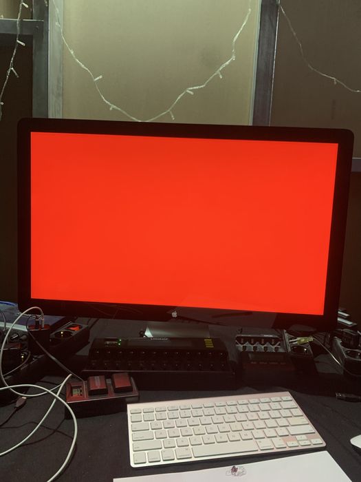 Apple Thunderbolt Display монітор 27’