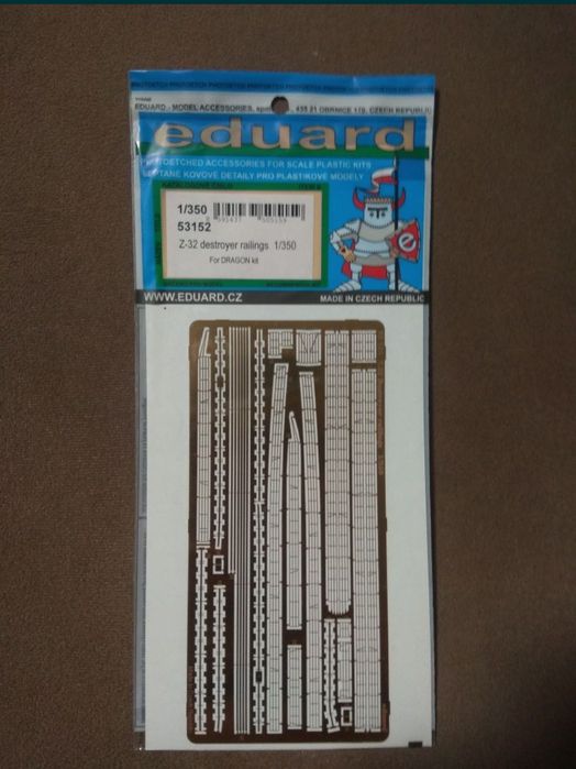 Z-39 Dragon 1037 1:350 Доп-но FH350066 53152 SM-350-061 L-61 AW10064