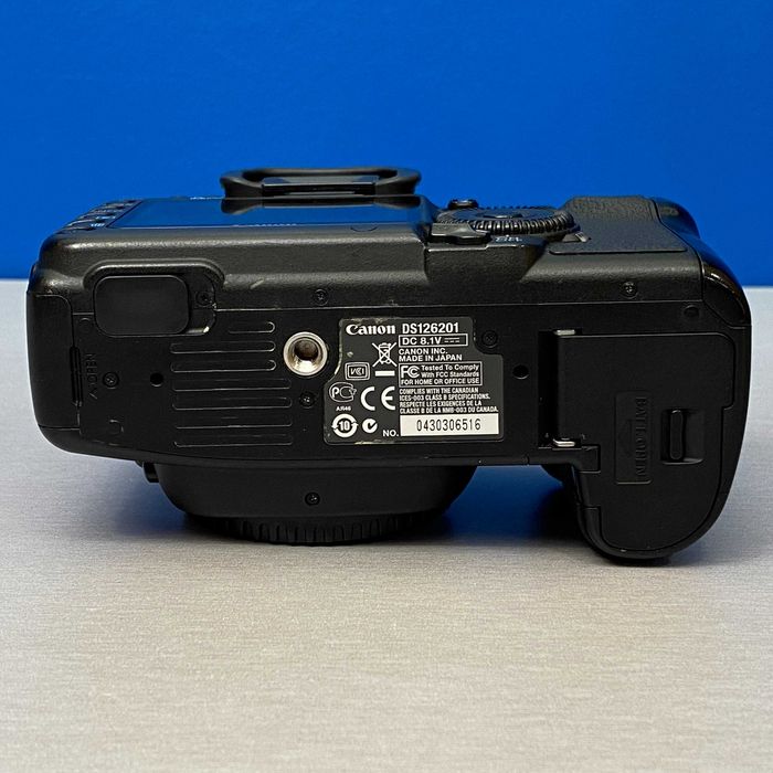 Canon EOS 5D Mark II (Corpo) - 21.1MP