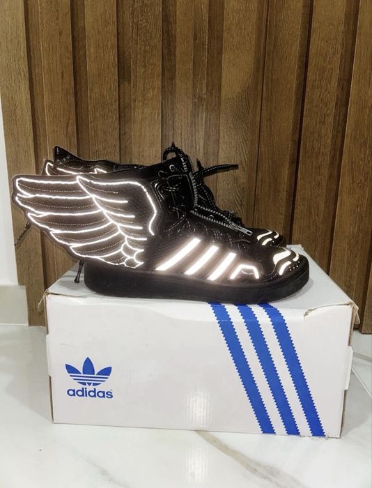 Кросівки Adidas x Jeremy Scott ЧИТАТИ ОПИС