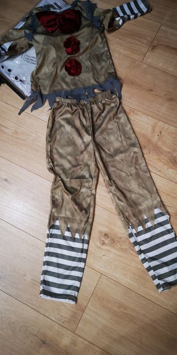 Fato palhaço assassino