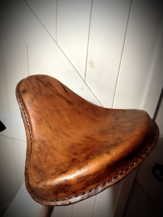 Siedzenie skórzane solo