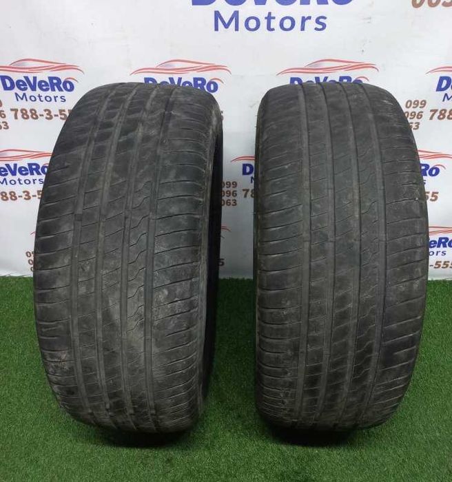 Шини Firestone Roadhawk 255/55 R19, літні шини для кросовера Volkswagen Touareg