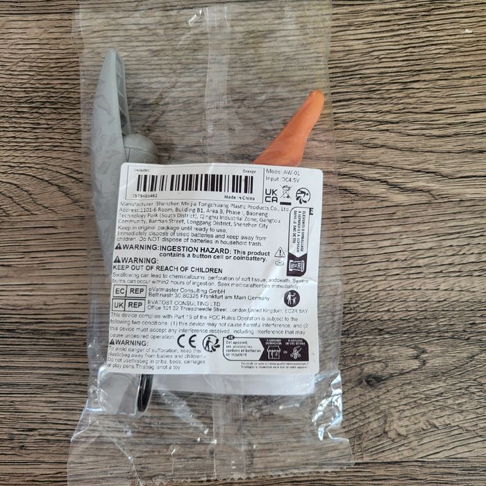 Obcinacz cążki do pazurów psa kota królika z podświetleniem