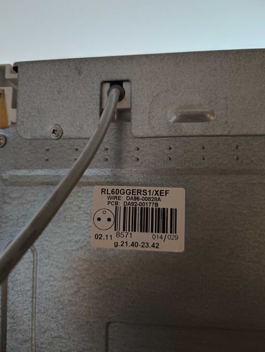 Lodówka Samsung No Frost w dobrym stanie