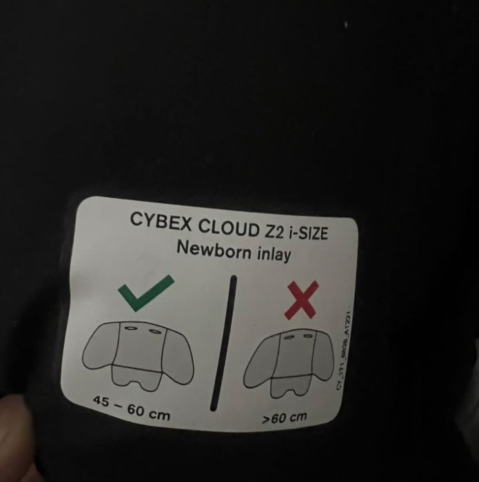 Автокрісло Cybex Cloud Z2 I-size