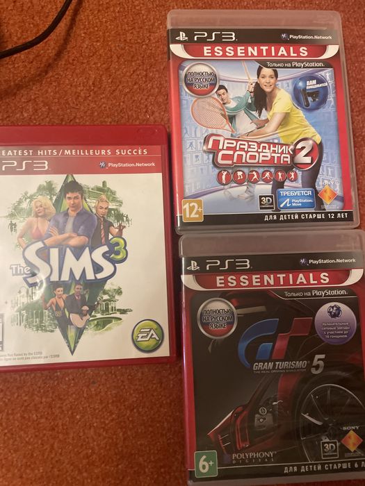 Продам Sony PlayStation 3