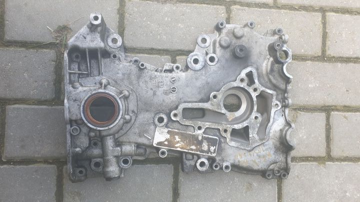 obudowa rozrządu opel corsa astra meriva 1.0 1.2 1.4