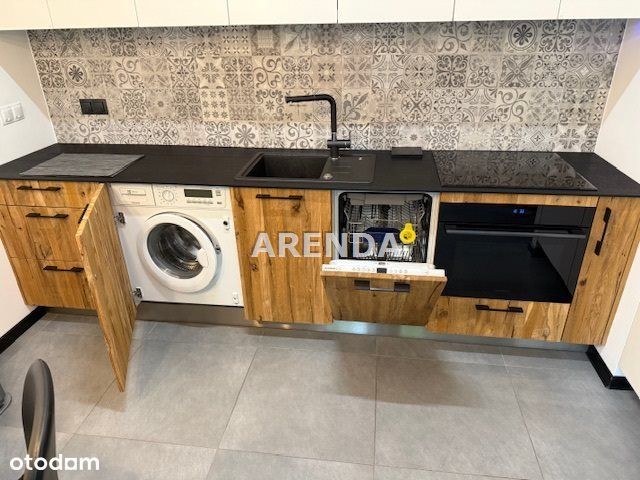 Nowy apartament z garażem, Błonie obok Nato