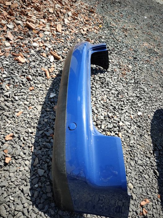 Zderzak tył ll5m volkswagen Touran