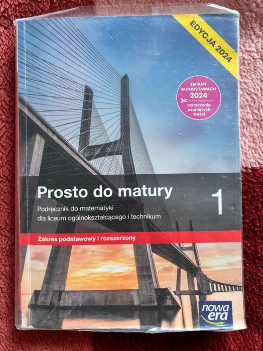 Podręcznik do matematyki