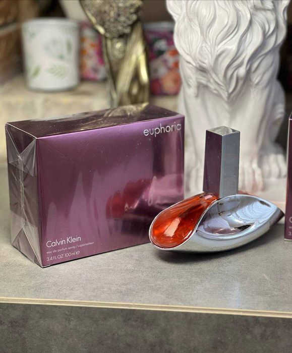 Парфюм Calvin Klein Euphoria духи LUX