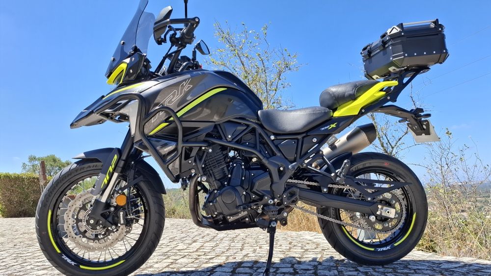 Benelli TRK 702 X