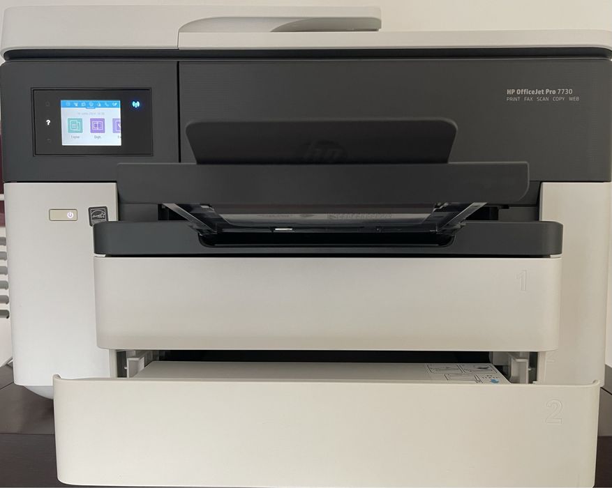 Multifunções HP OfficeJet Pro 7730 A3