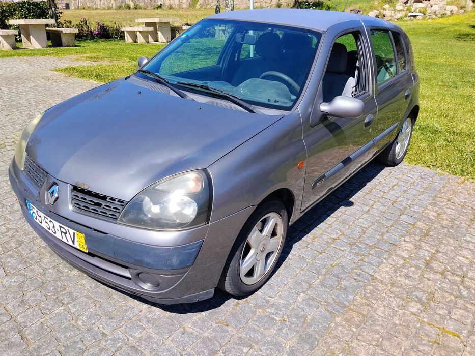 Renault Clio 1.2 16 V