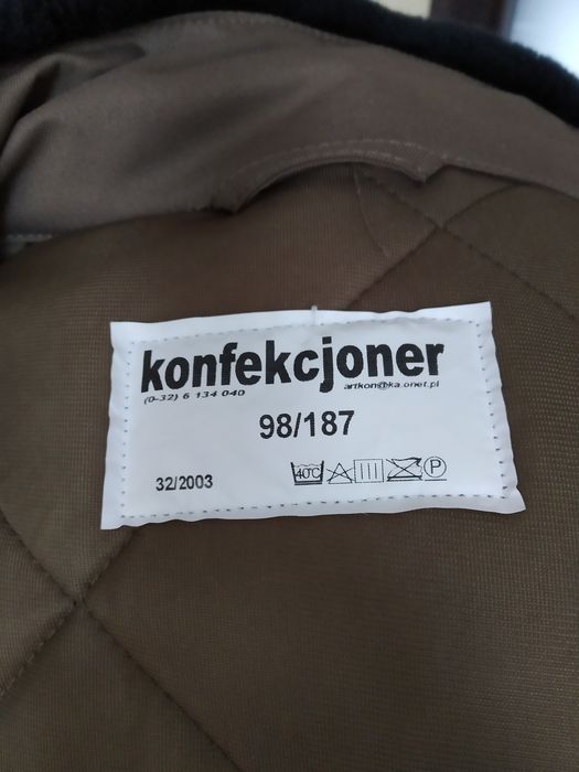 Kurtka wyjściowa SG