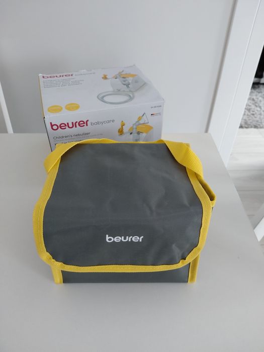 Inhalator beurer babycare