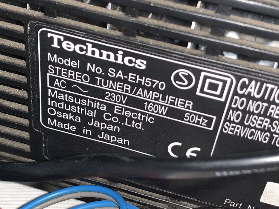 Technics SA-EH570 Klasyk