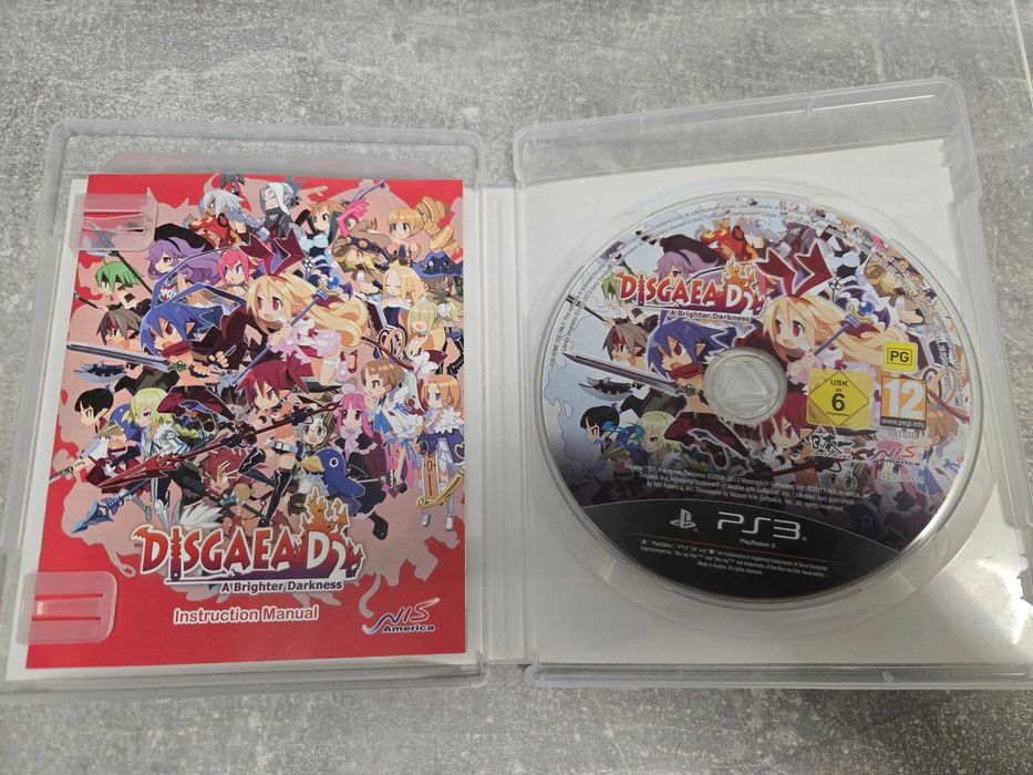 Disgaea D2: A Brighter Darkness