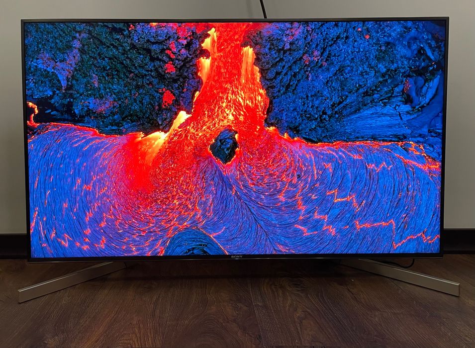 Телевізор Sony KD-49XH9505