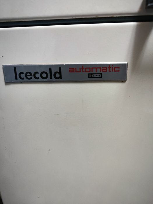 Arca congeladora avariada