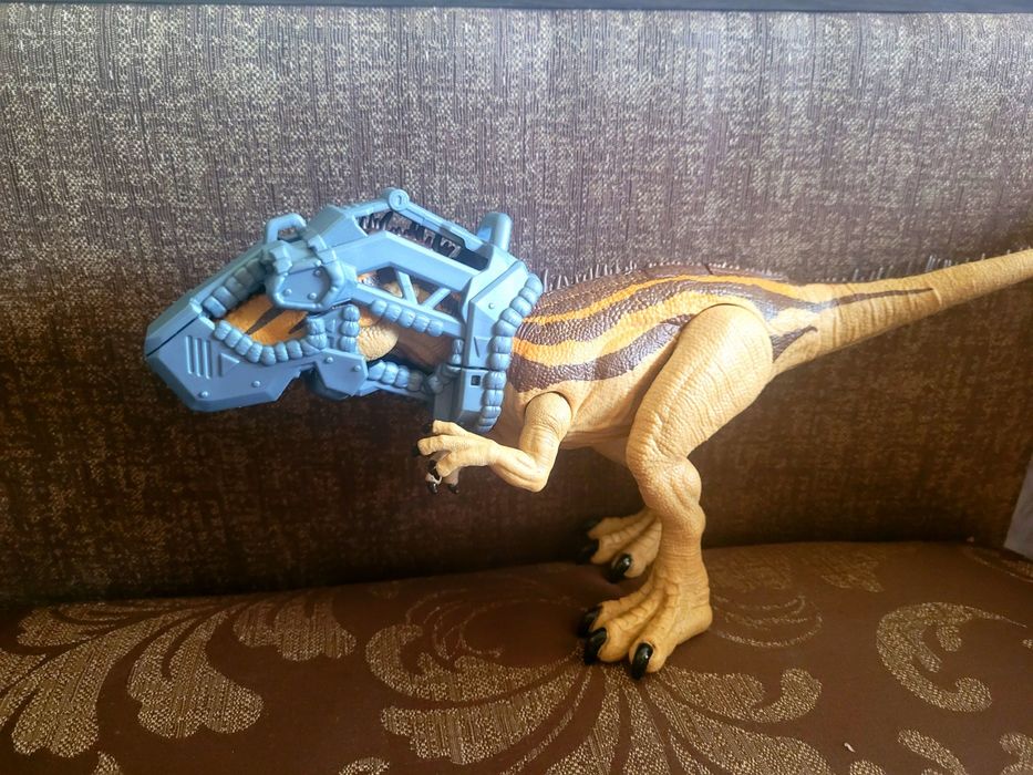 Кархародонтозавр.