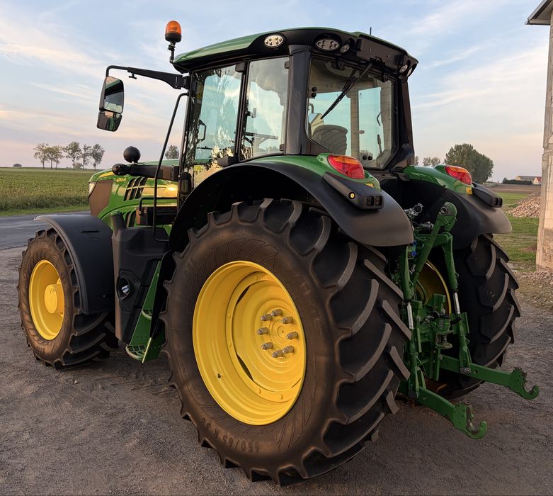 John Deere 6155M