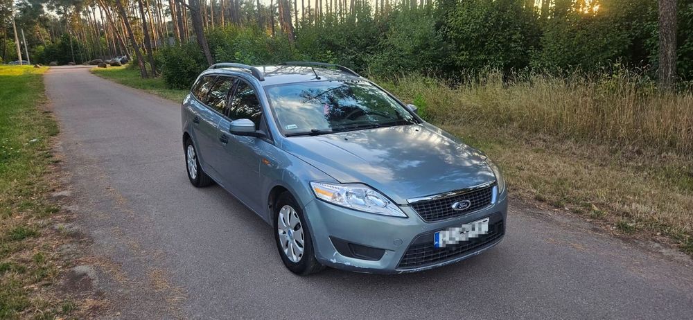 Ford Mondeo 2.0 дизель 2008 рік для військових