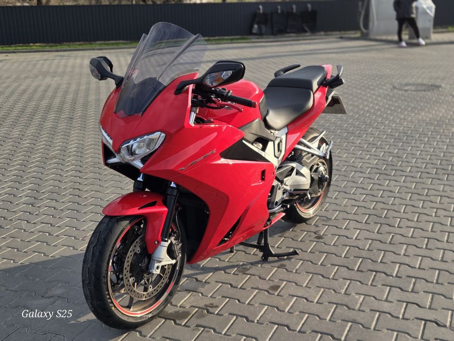 Honda VFR800F  2015рік