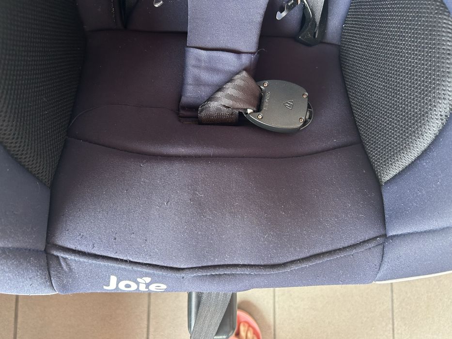 fotelik JOIE i-SPIN 360 uzywany w bdb stanie