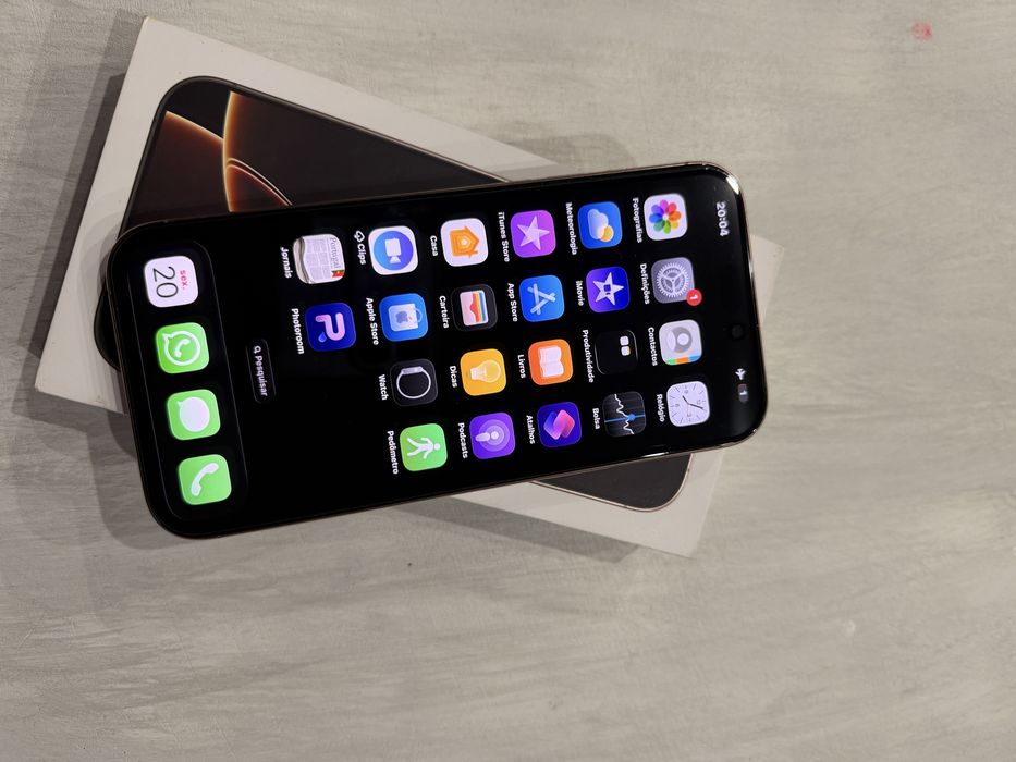 Iphone 16 Pro Max 512GB