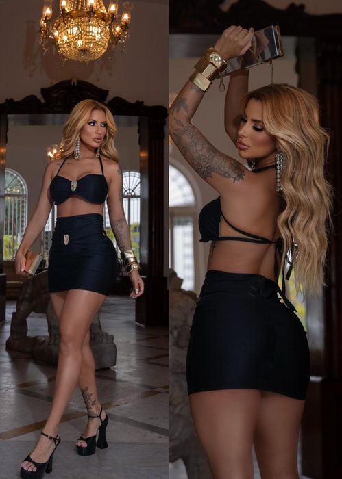 Vestido/Roupa/Moda