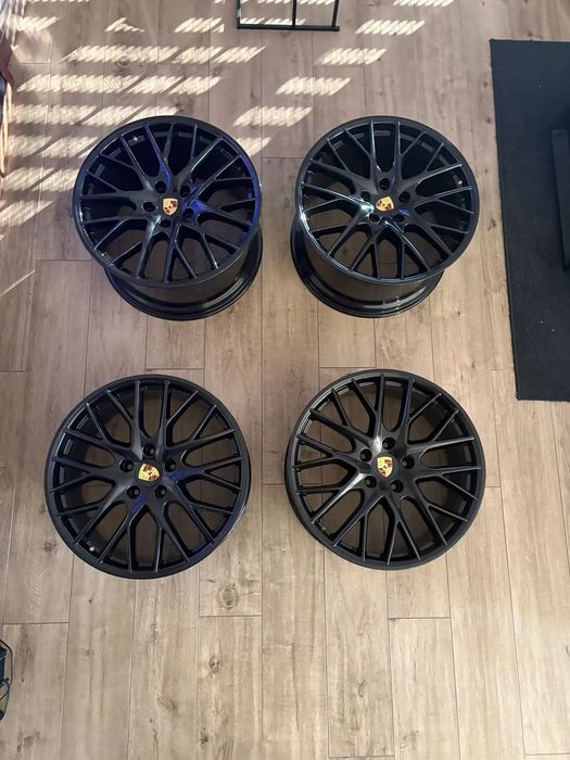 Felgi Porsche  Pananmera 971 21 cali