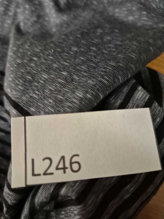 Komin w kolorach szarości TCM