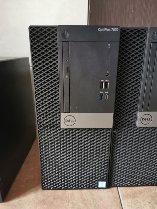 Komputery stacjonarne